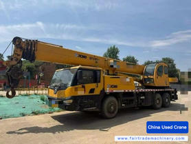 Buy XCMG QY25K5C Used Crane / 5 Buy XCMG QY25K5C Used Crane / 5